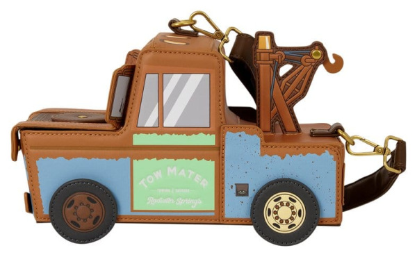Cars by Loungefly Crossbody 20th Anniversary Mater 3