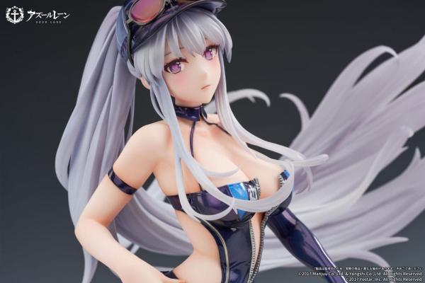 Azur Lane PVC Statue 1/7 Enterprise Wind Catcher Ver. 27 cm