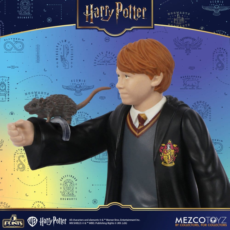 Harry Potter 5 Points Action Figures Series 1 10 cm Assortment (20) 8