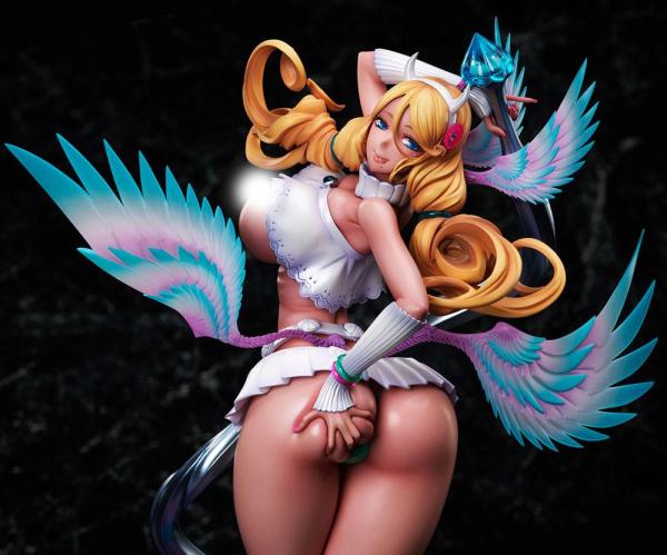 Mahou Shoujo PVC Statue 1/6 Kirara Akutsu by Raita 34 cm