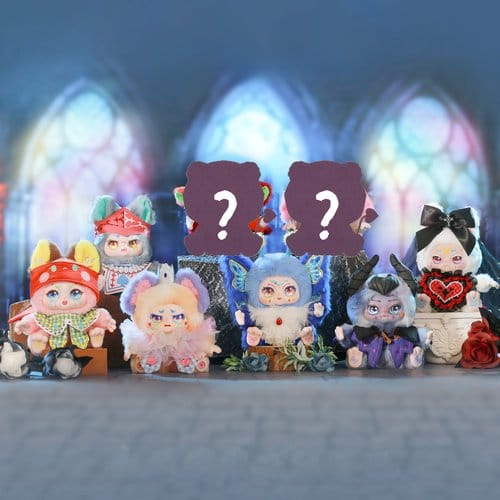Kimmon Blind Box Mini Figures You're The Protagonist Display (6)