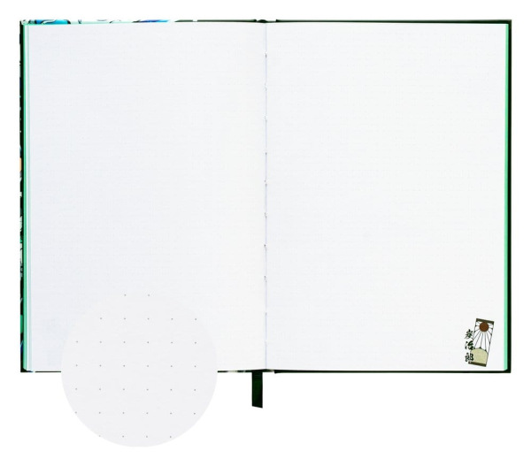 Demon Slayer Premium Notebook A5 2