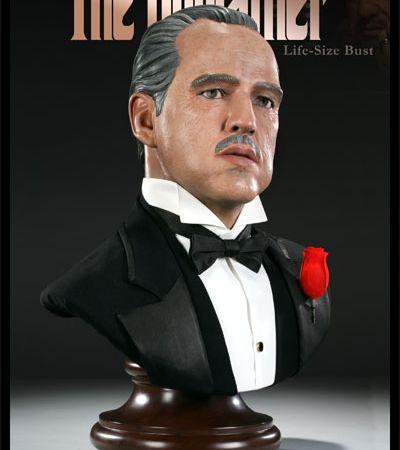 Sideshow Collectibles The Godfather Bust