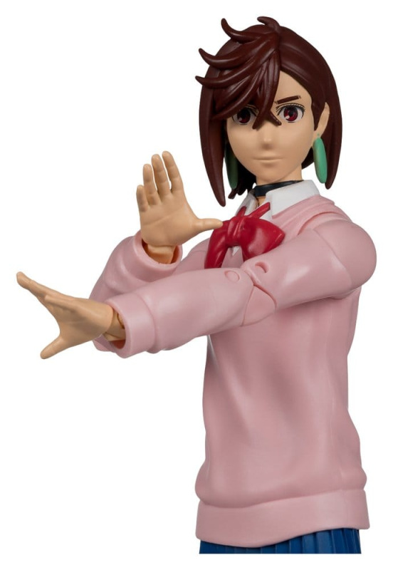 Dandadan Action Figure Momo 17 cm 2