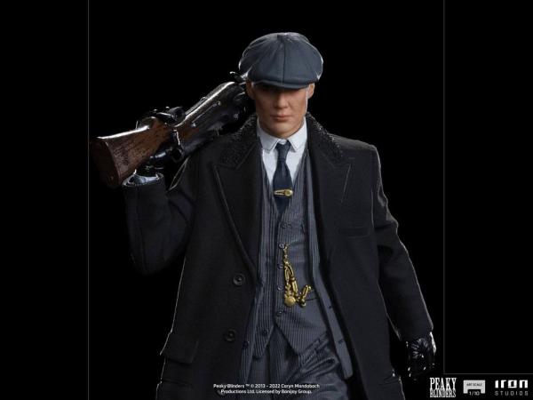 Peaky Blinders Art Scale Statue 1/10 Thomas Shelby 22 cm 7