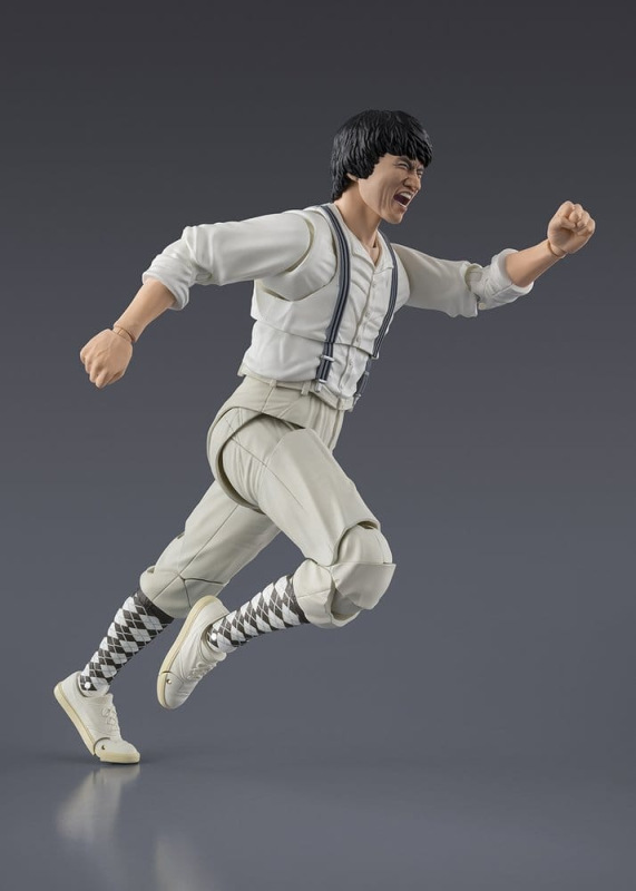 Project A S.H.Figuarts Action Figure Dragon Ma 15 cm 3