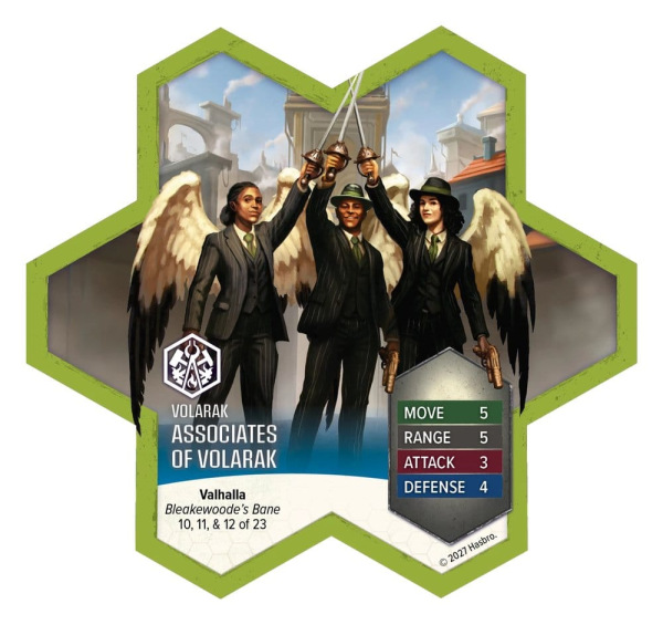 Heroscape Army Expansion Associates of Volarak Standard Edition *English Version* 1