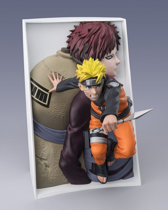 Naruto FiguartsZERO PVC Figure Naruto Uzumaki -Naruto 72 series- 19 cm 1