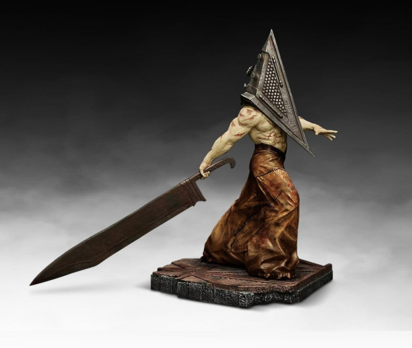 Silent Hill Statue 1/4 Jungle Hunter 91 cm 1
