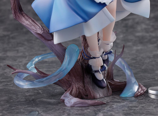 Touhou Project PVC Statue 1/7 Yuyuko Saigyouji: Natural-Born Ghost Ver. 30 cm 12