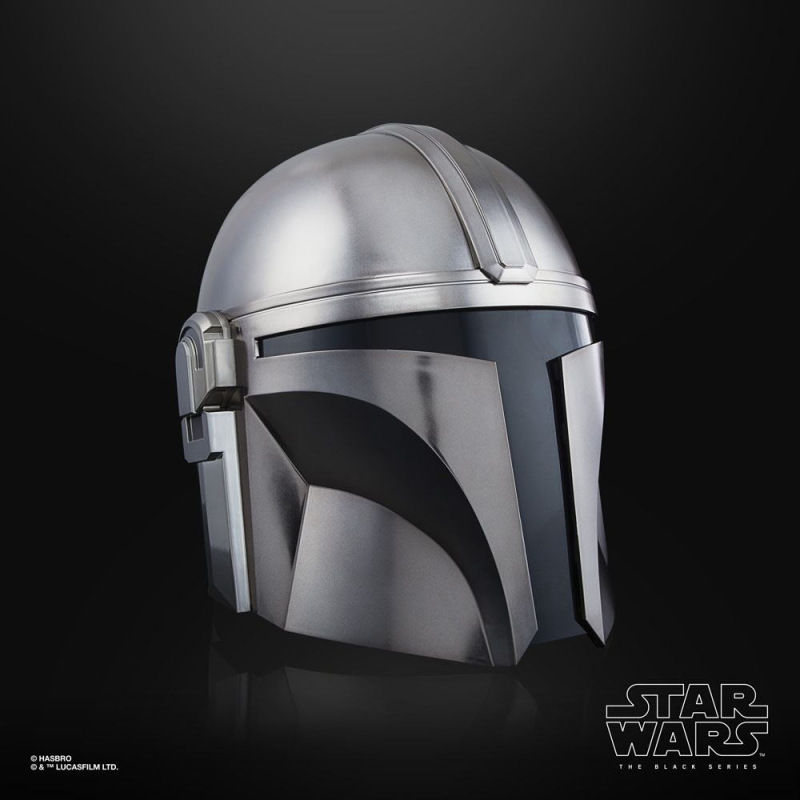 Star Wars The Mandalorian Black Series Electronic Helmet The Mandalorian 10