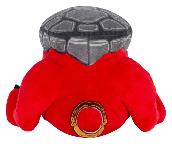 Warhammer Plush Figure Klonk the Rockbrow Squig 3