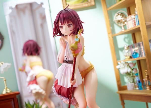 Atelier Sophie: The Alchemist of the Mysterious Book PVC Statue 1/7 Sophie Neuenmuller Changing Mode