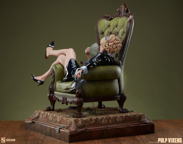 Pulp Vixens Premium Format Statue Killer Return 46 cm 11