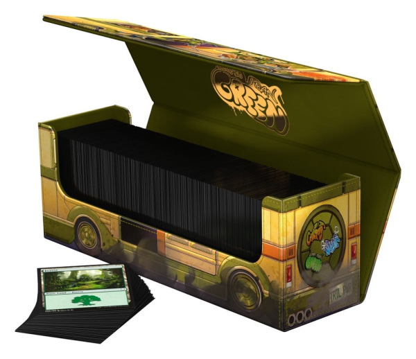 Ultimate Guard Arkhive 400+ Xenoskin Magic: The Gathering | Teenage Mutant Ninja Turtles - Turtles V 7