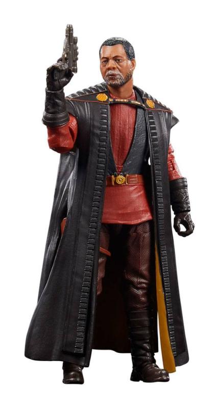 Star Wars The Mandalorian: Magistrate Greef Karga 15cm Black Series Action Figure - Hasbro