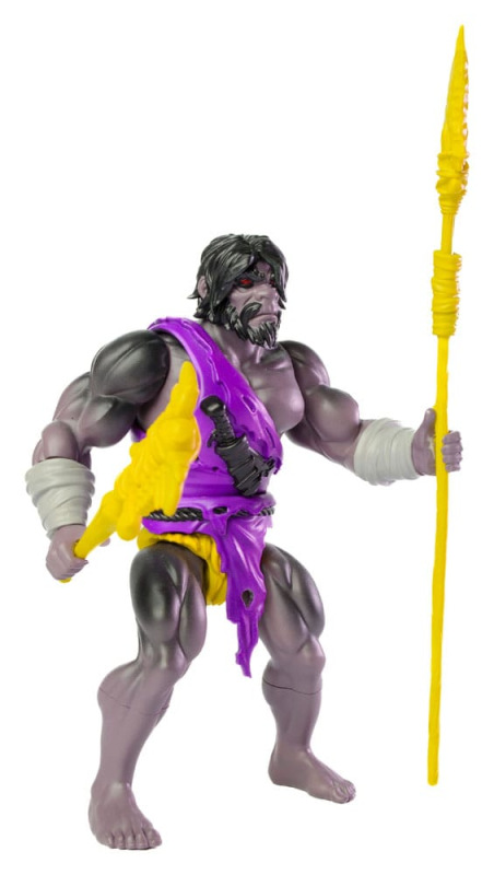 Legends of Dragonore Wave 2: Dragon Hunt Action Figure 3-Pack Brukteror Cave Men 14 cm 6
