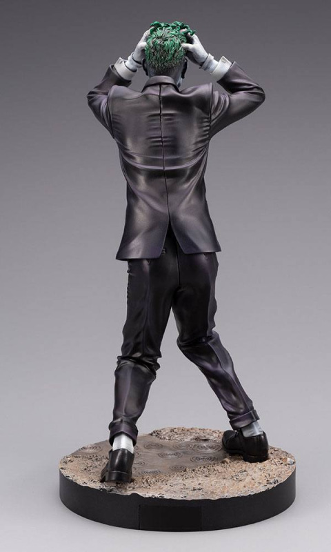 Batman The Killing Joke ARTFX Statue 1/6 The Joker One Bad Day 30 cm 4