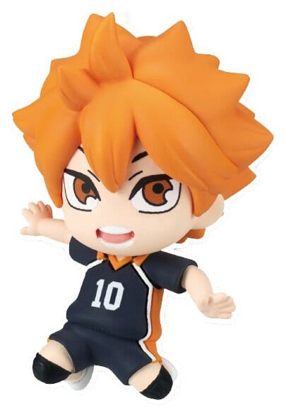 Haikyu!! Twinchees Dangler Mini Figures Defofig! 5 cm Blind Pack Display (24) 8