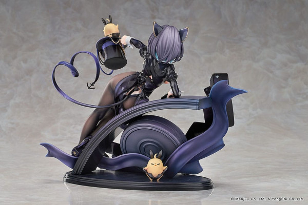Azur Lane Statue 1/7 Cheshire: The Cat in the Magic Hat 21 cm 5