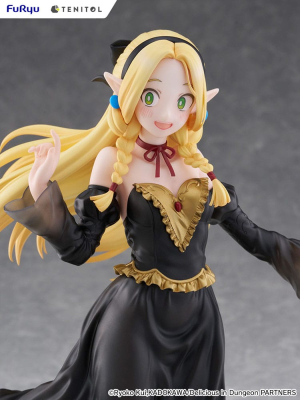 Delicious in Dungeon Tenitol Tall PVC Statue Marcille Dress style Ver. 28 cm 5