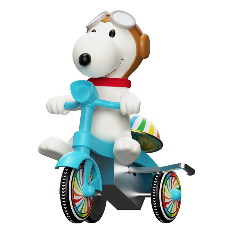 Peanuts Super Cycles Action Figure Snoopy Flying Ace 13 cm 3