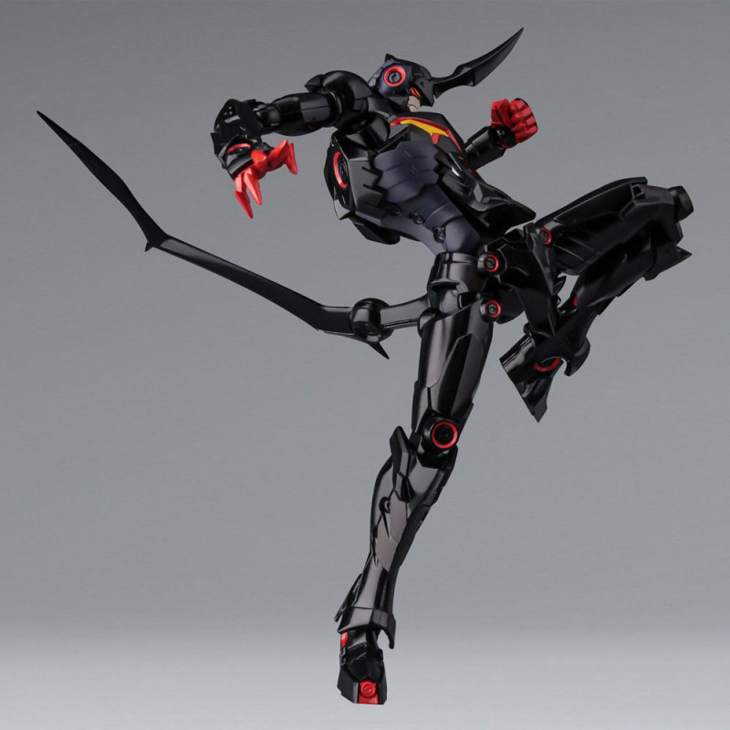 Gurren Lagann PLAIOBOT Plastic Model Kit Lazengann 15 cm 10