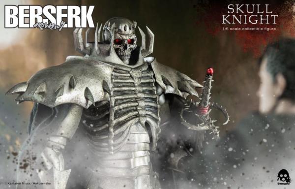 Berserk: Skull Knight Exclusive Version 1/6 Action Figure - ThreeZero
