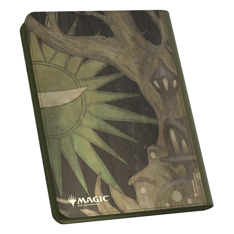 Ultimate Guard Zipfolio 360 Xenoskin Magic: The Gathering "Bloomburrow" - design 5