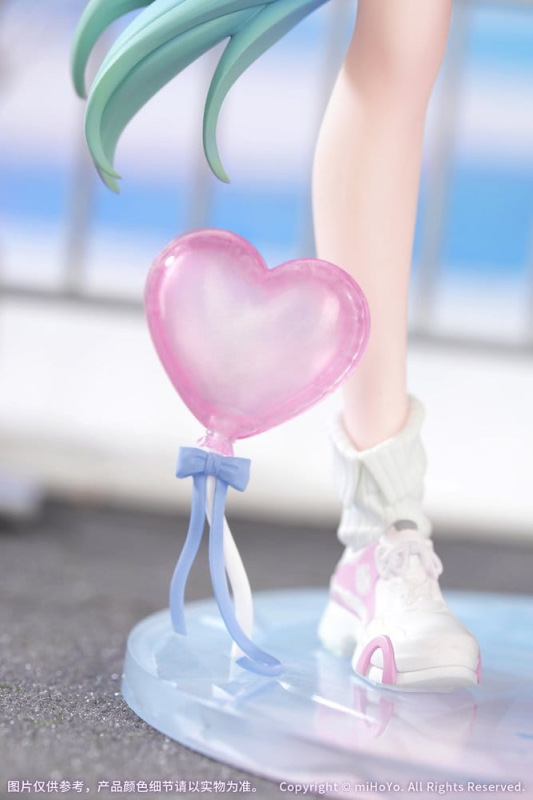 Honkai: Star Rail Gift+ PVC Figure 1/8 Cyrene Wonderful Holiday Ver. 20 cm 9