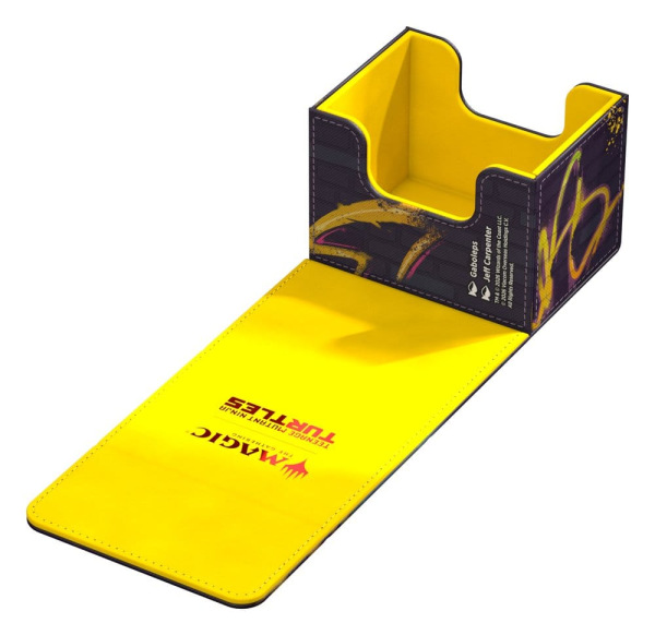 Ultimate Guard Sidewinder 100+ Xenoskin Magic: The Gathering | Teenage Mutant Ninja Turtles - Swamp 8