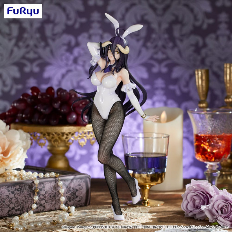 Overlord BiCute Bunnies PVC Statue Albedo 30 cm 1