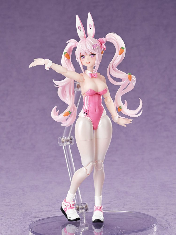 Goddess of Victory: Nikke Hyper Body Action Figure Alice: Wonderland Bunny 15 cm 10