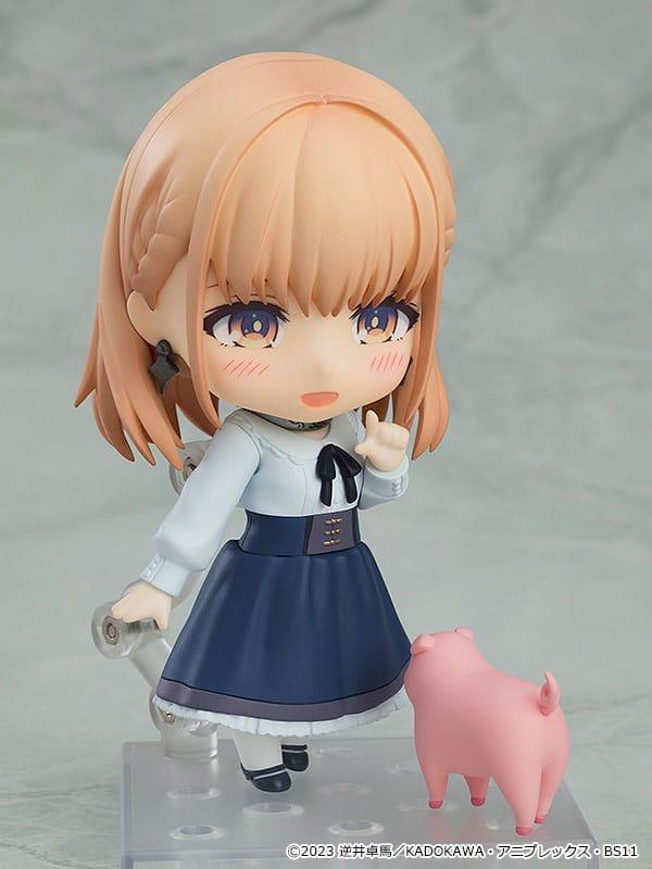 Butareba: The Story of a Man Turned into a Pig Nendoroid Action Figure Jess 10 cm