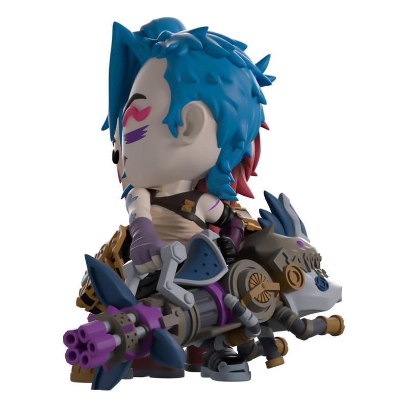 Arcane Vinyl Figures 2-Pack Vi & Jinx 11 cm 3