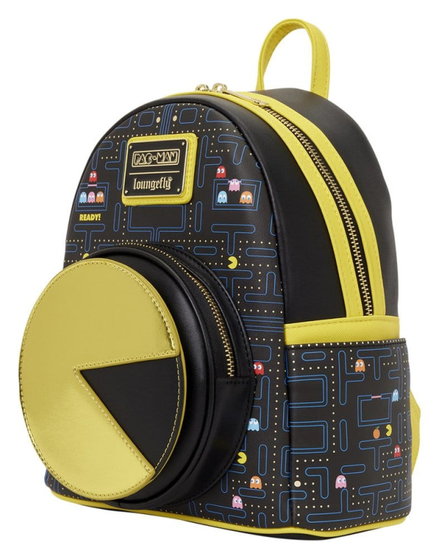 Pac-Man by Loungefly Mini Backpack 2