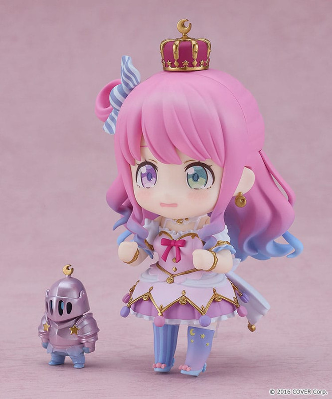 Hololive Production Nendoroid Action Figure Himemori Luna 10 cm 6