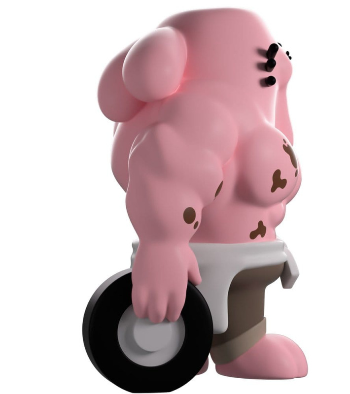 The Amazing World of Gumball Vinyl Figure Richard 11 cm 2