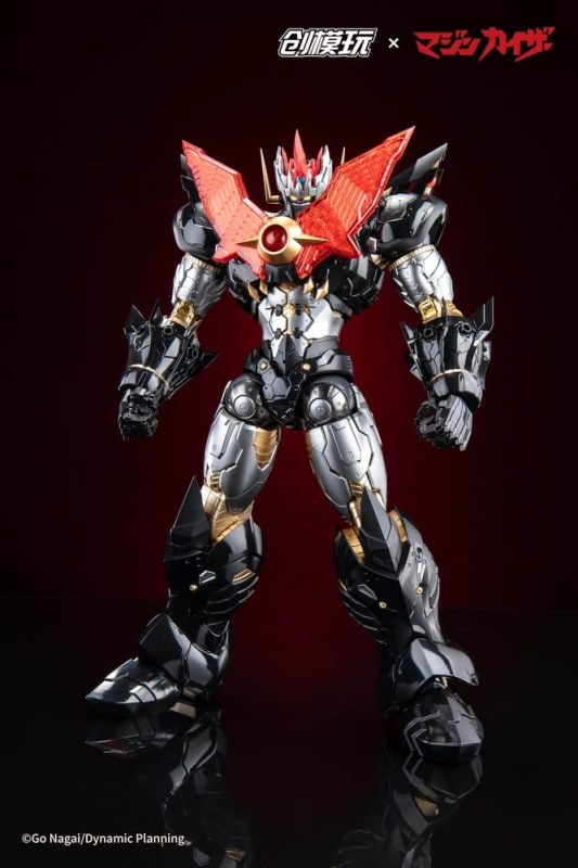 Mazinkaiser Plastic Alloy Frame Plastic Model Kit 30 cm 5