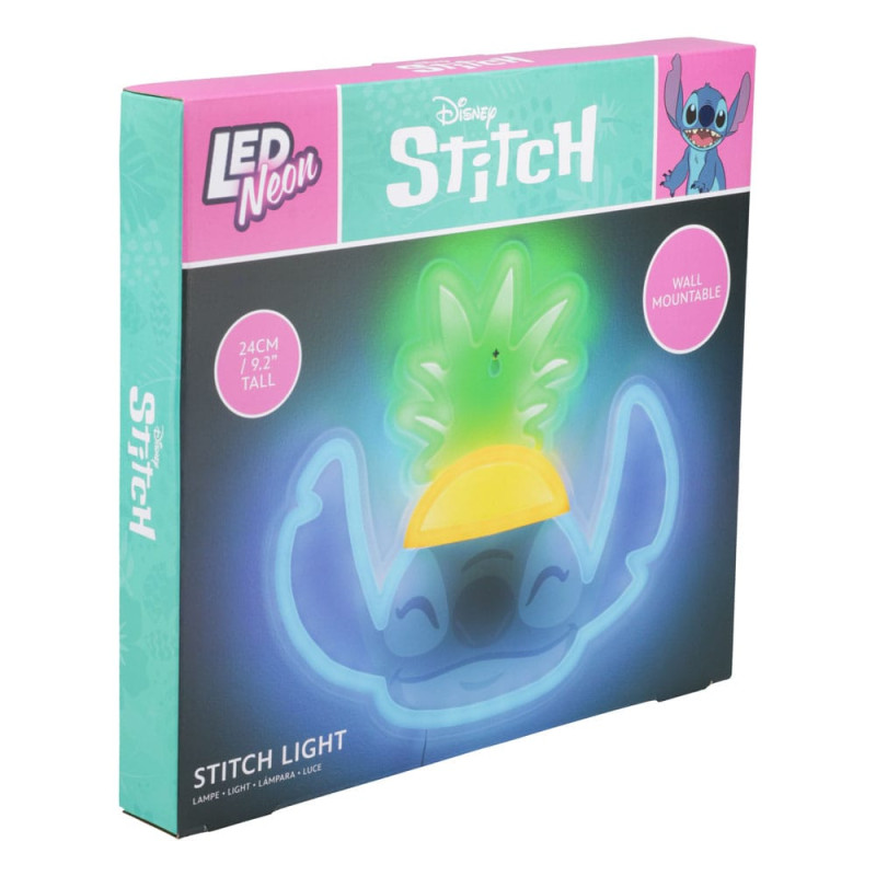 Lilo & Stitch LED Wall Lamp Light Neon 2