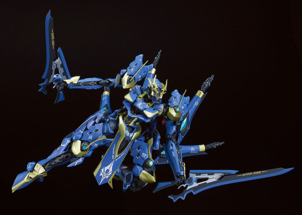 Knight's & Magic Moderoid Plastic Model Kit Ikaruga DX-Scale 19 cm 7