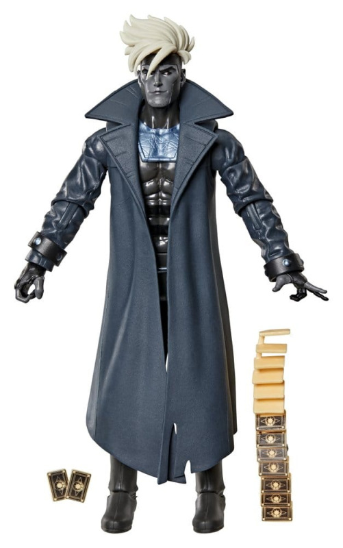 X-Men '97 Marvel Legends Action Figure Death Gambit 15 cm 7