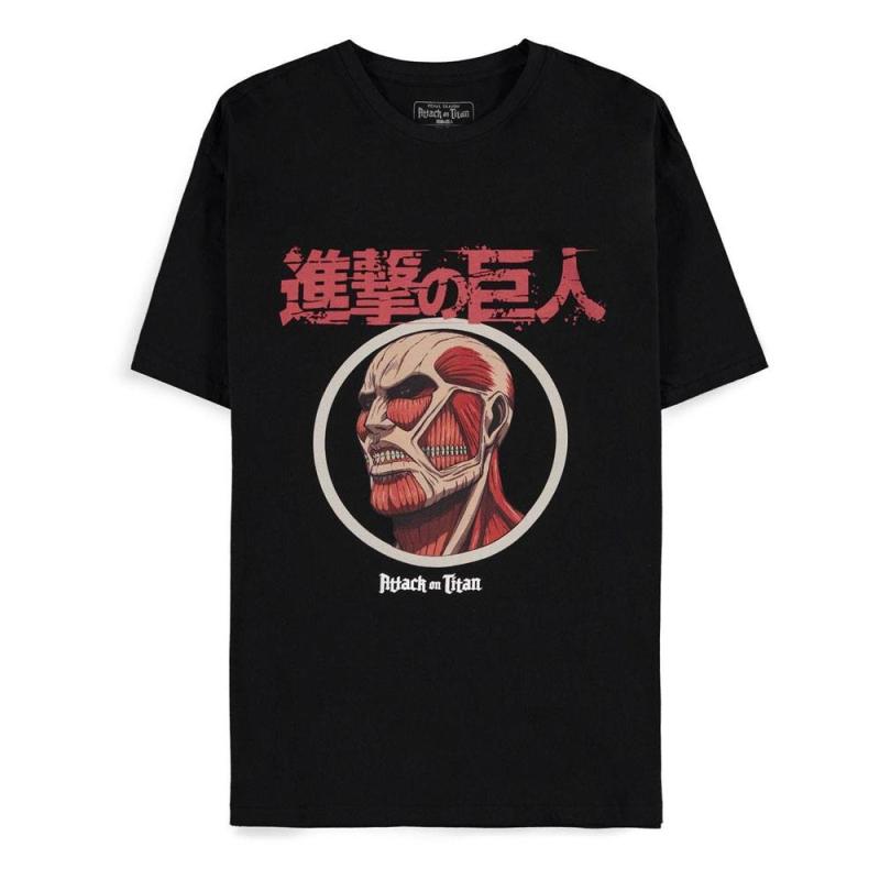 Attack on Titan T-Shirt Agito no Kyojin