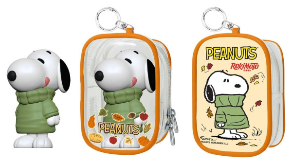 Snoopy Chase Case Mini Figure Blind Box Series 2 9 cm 2