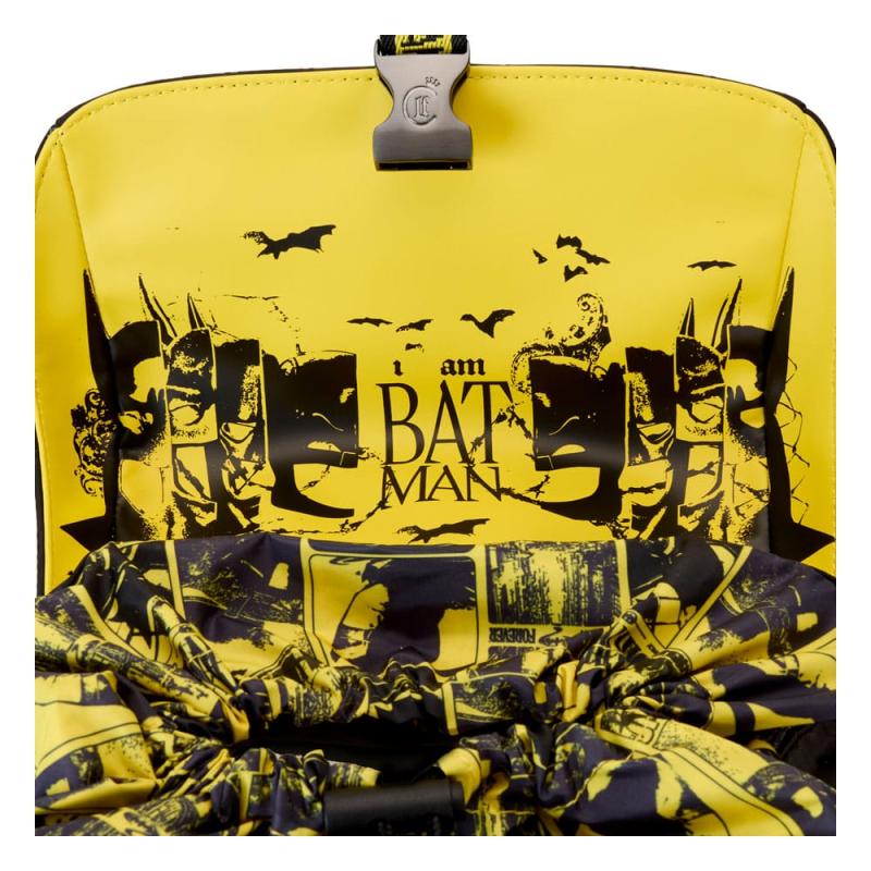 Batman by Loungefly Backpack 85th Anniversary The Travelr