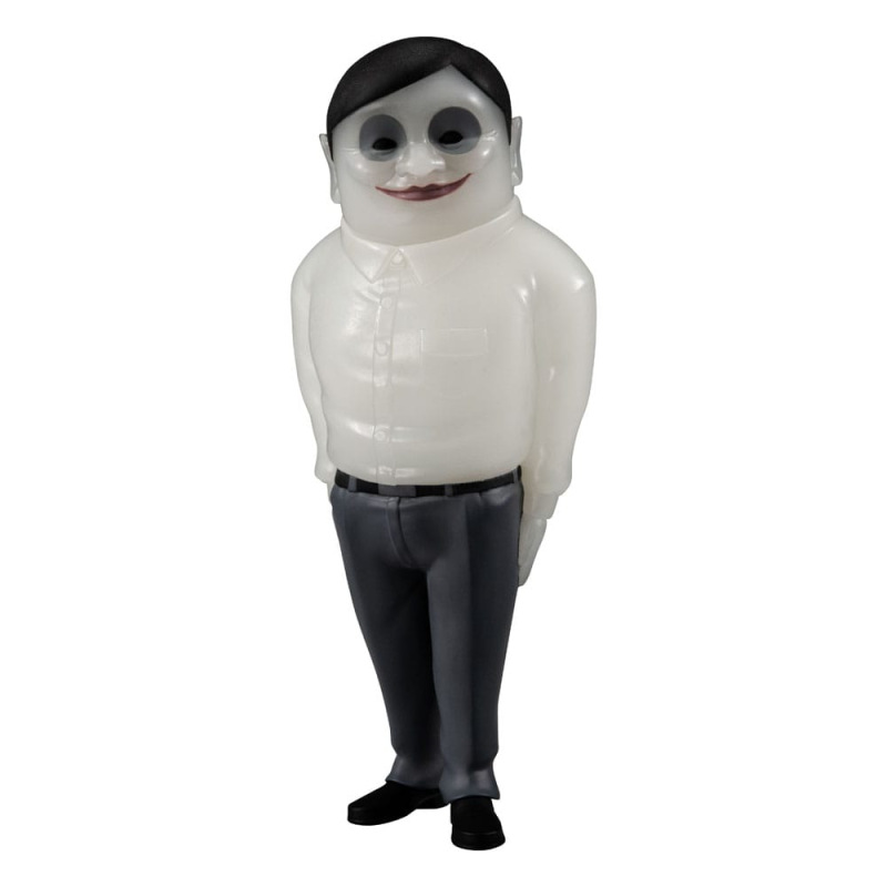 Dandadan Occultic Sofubi Collection Vinyl Figure Alien Serpo Luminous Ver. 15 cm 5