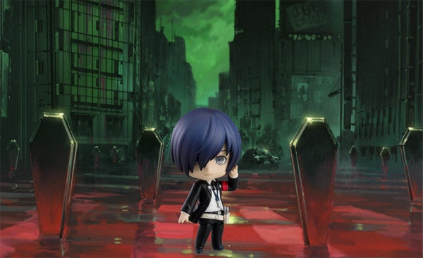 Persona 3 Nendoroid Action Figure Hero 10 cm 6
