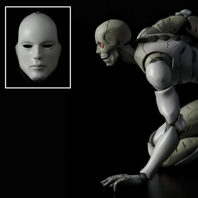 Toa Heavy Industries Action Figure 1/6 Synthetic Human 30 cm 8