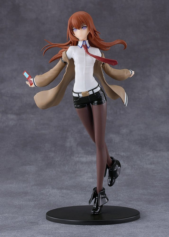 Steins;Gate Reincarnation Plastic Model Kit Kurisu Makise 21 cm 4