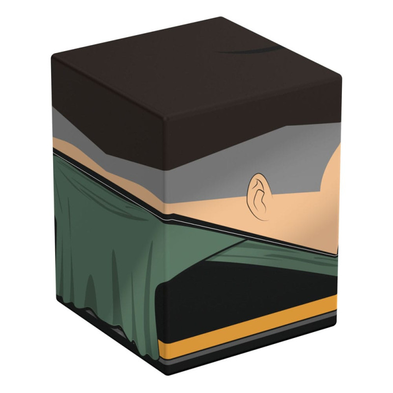 Squaroes - Squaroe Batman: Gotham City GC007 - Ra’s al Ghul 2
